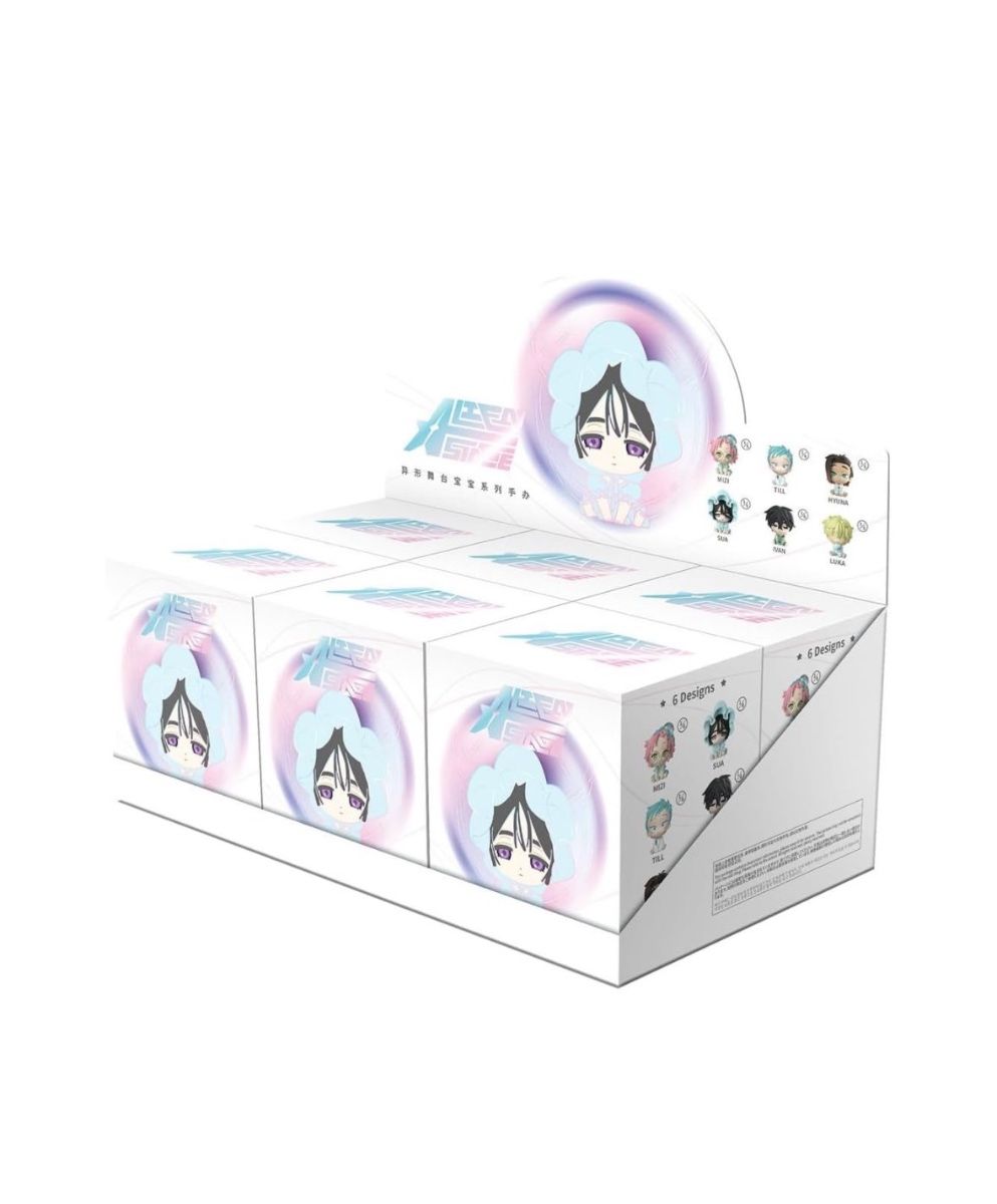 Alien Stage Baby Figure Blind Box