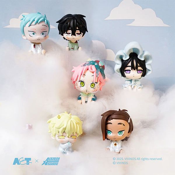 Alien Stage Baby Figure Blind Box Main image