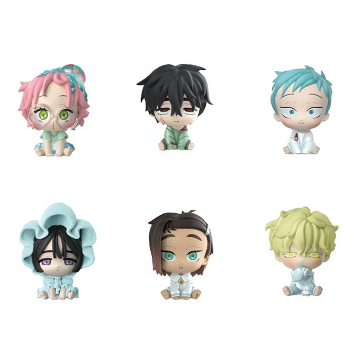 Alien Stage Baby Figure Blind Box