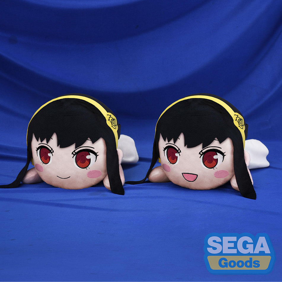 Spy x Family - Yor Forger Nesoberi Lay-Down Blind Plush 6 (Party Ver.) (Closed mouth) Main image