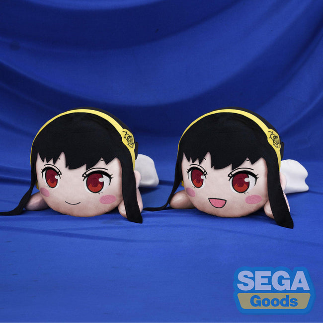 Spy x Family - Yor Forger Nesoberi Lay-Down Blind Plush 6 (Party Ver.) (Closed mouth) - Collectors World Toys Hover Image