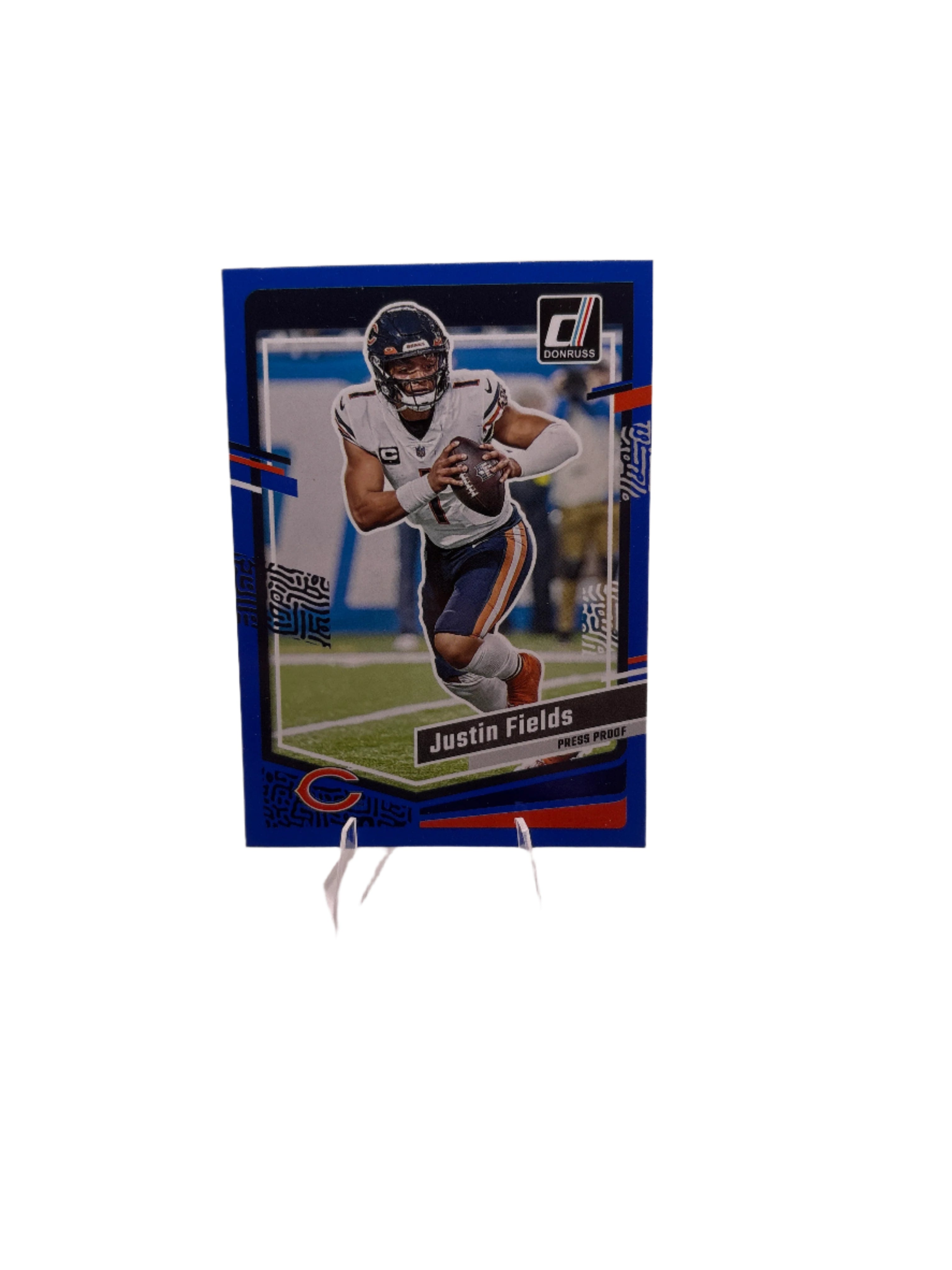 Donruss Justin Fields Main image