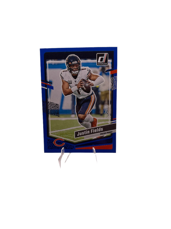 Donruss Justin Fields
