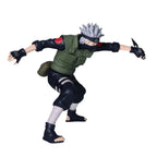 Naruto: Shippuden Kakashi Hatake Vibration Stars Statue - Collectors World Toys