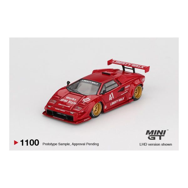 Mini GT 1:64 Assorted Models Diecast Cars