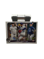 Topps Tarik Skubal Jose Berrios Seth Lugo