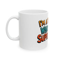 Teacher Ceramic Mug -