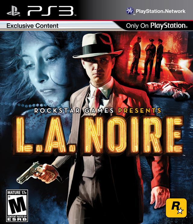 L.A. Noire (Playstation 3) Main image