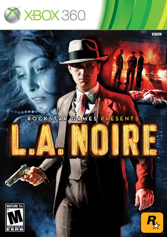 L.A. Noire (Xbox 360) Main image