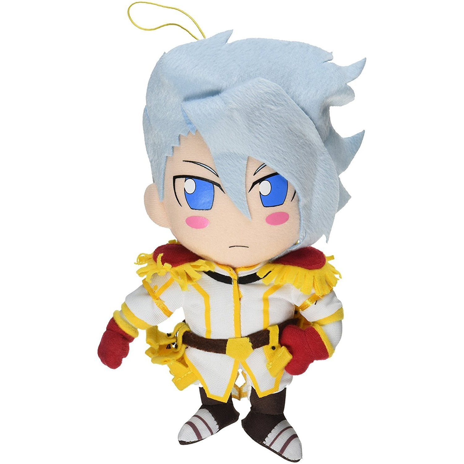 Great Eastern Ixion Saga: Erecpyle Dukakis Plush Doll, 8" - Collectors World Toys