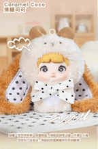 Nommi V8 – MiBao Sweet Bunny Series Plush Blind Box (1 Blind Box)