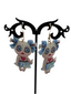 Glo in the dark earrings