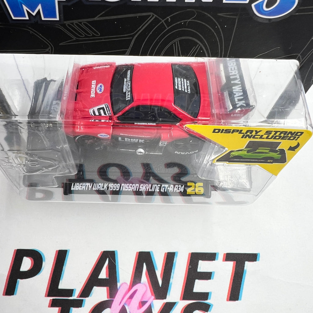 Maisto 1:64 Speed Icons Assorted Models 2025