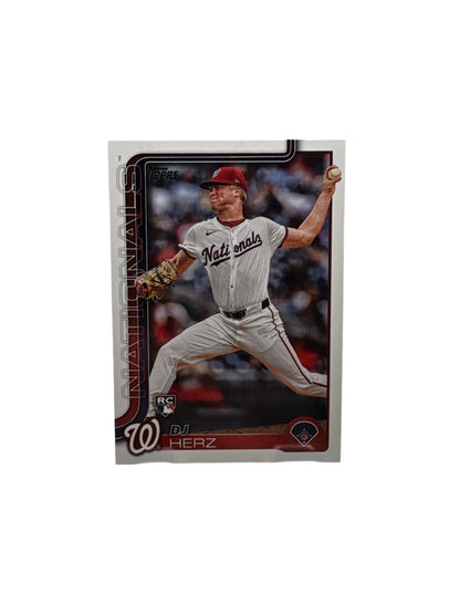 Topps DJ Herz
