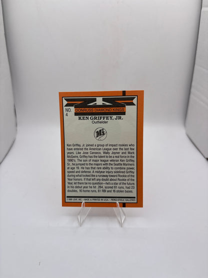 Donruss Ken Griffey JR.