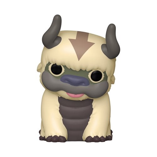 Funko Avatar: The Last Airbender Bitty Pop! Mini-Figure 4-Pack - Select Set(s) Main image