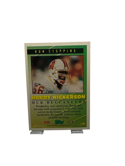 Topps Hardy Nickerson