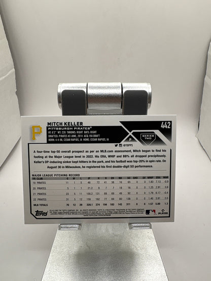 Topps Mitch Keller