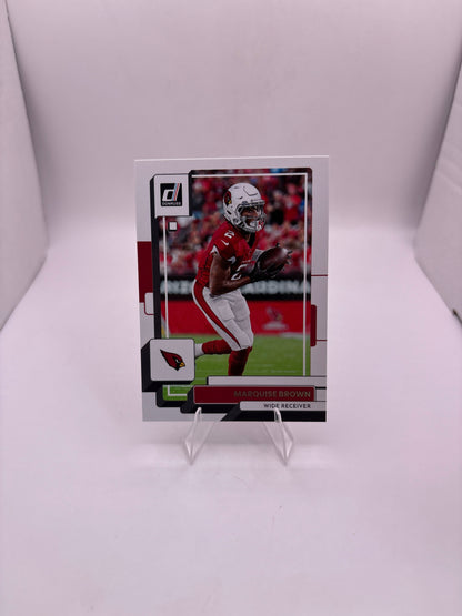 Donruss Marquise Brown