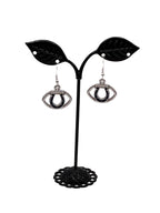 AFC Football Earrings