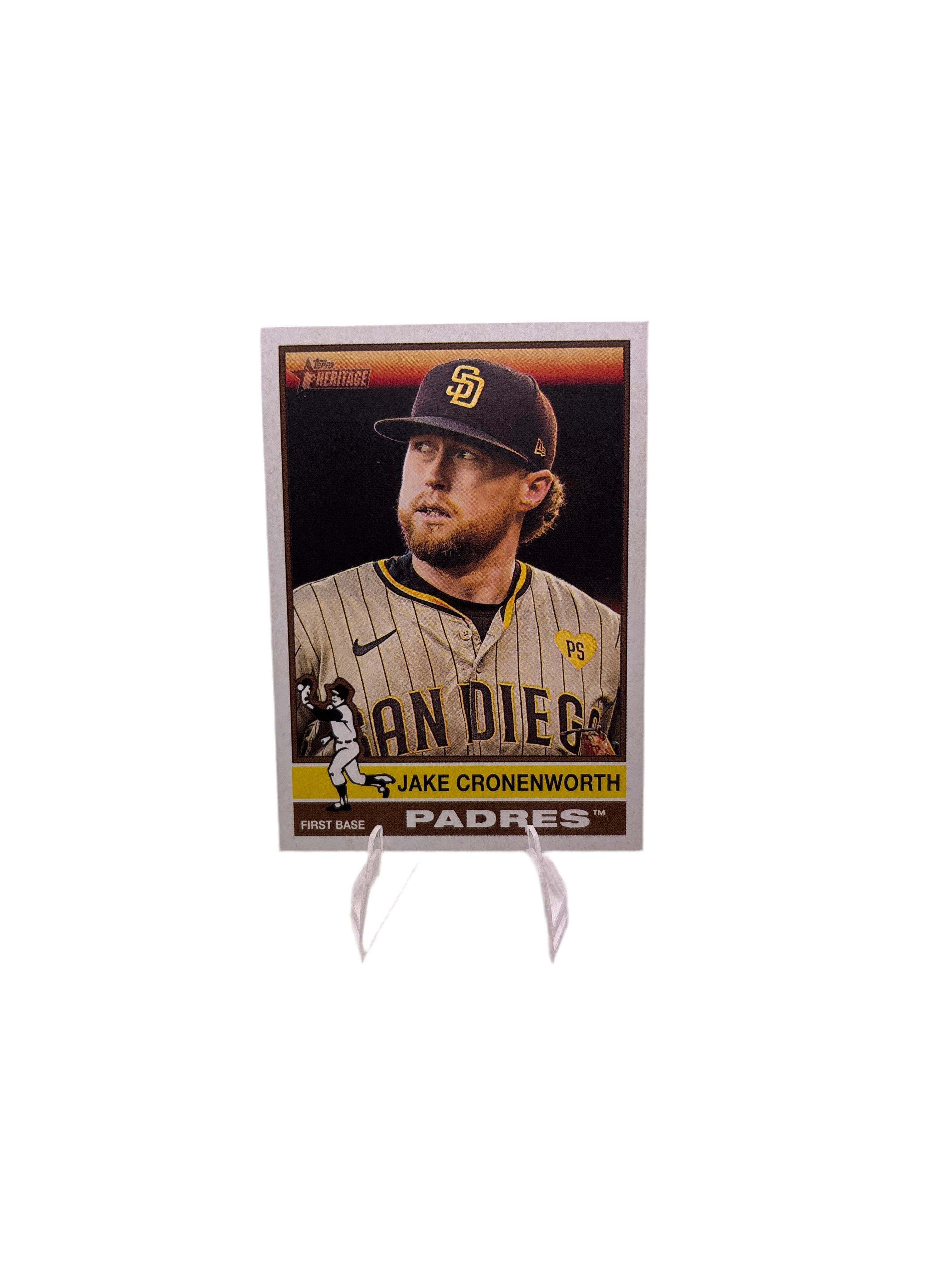 Topps Jake Cronenworth Main image