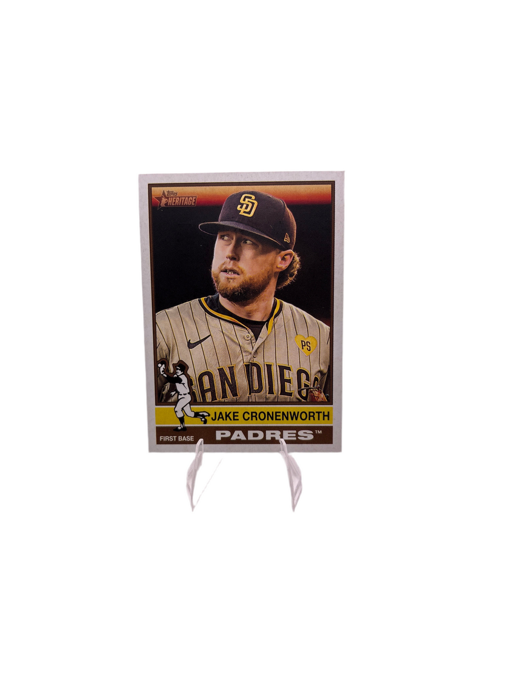 Topps Jake Cronenworth