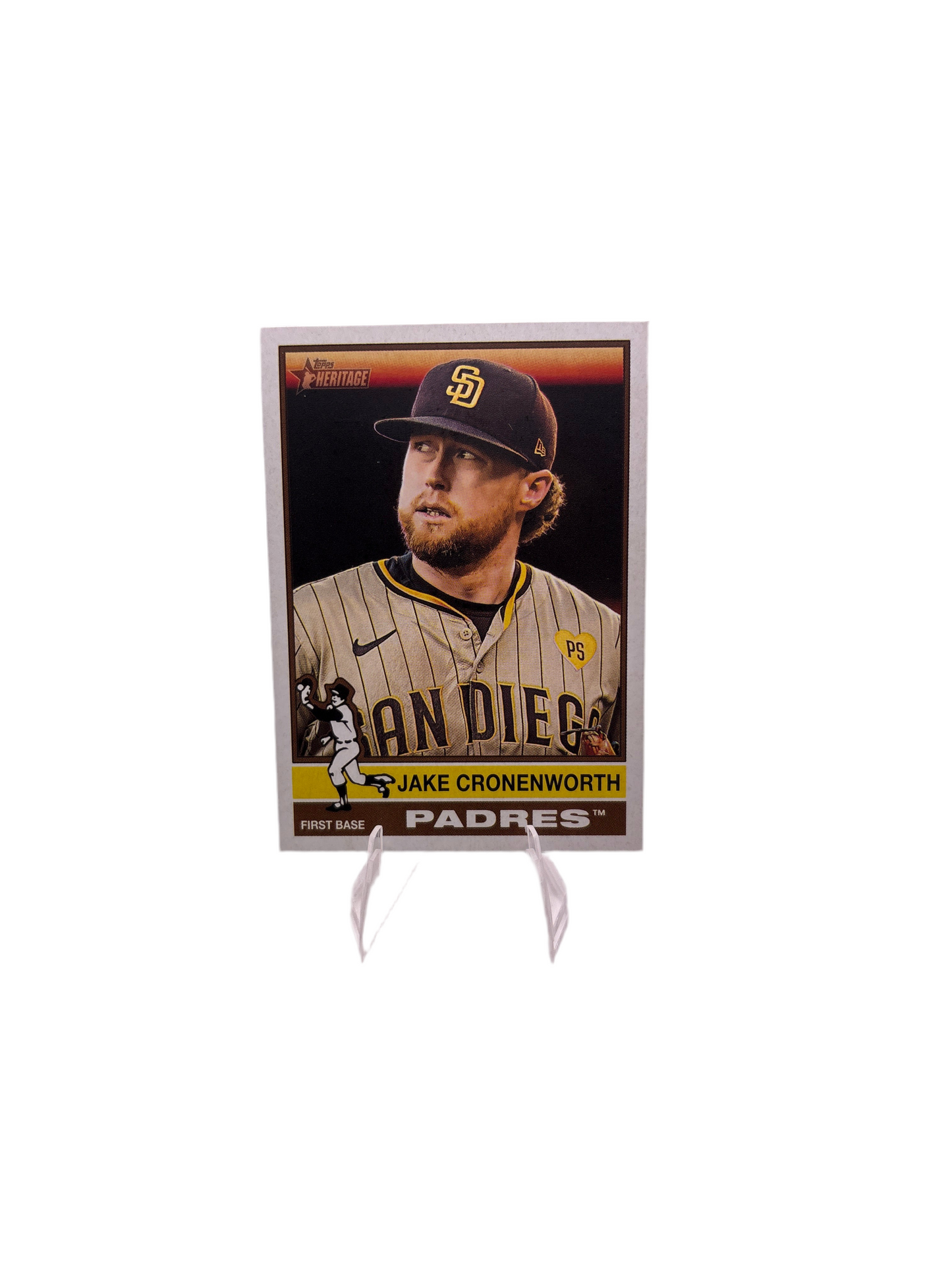 Topps Jake Cronenworth