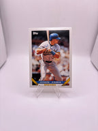 Topps John Jaha