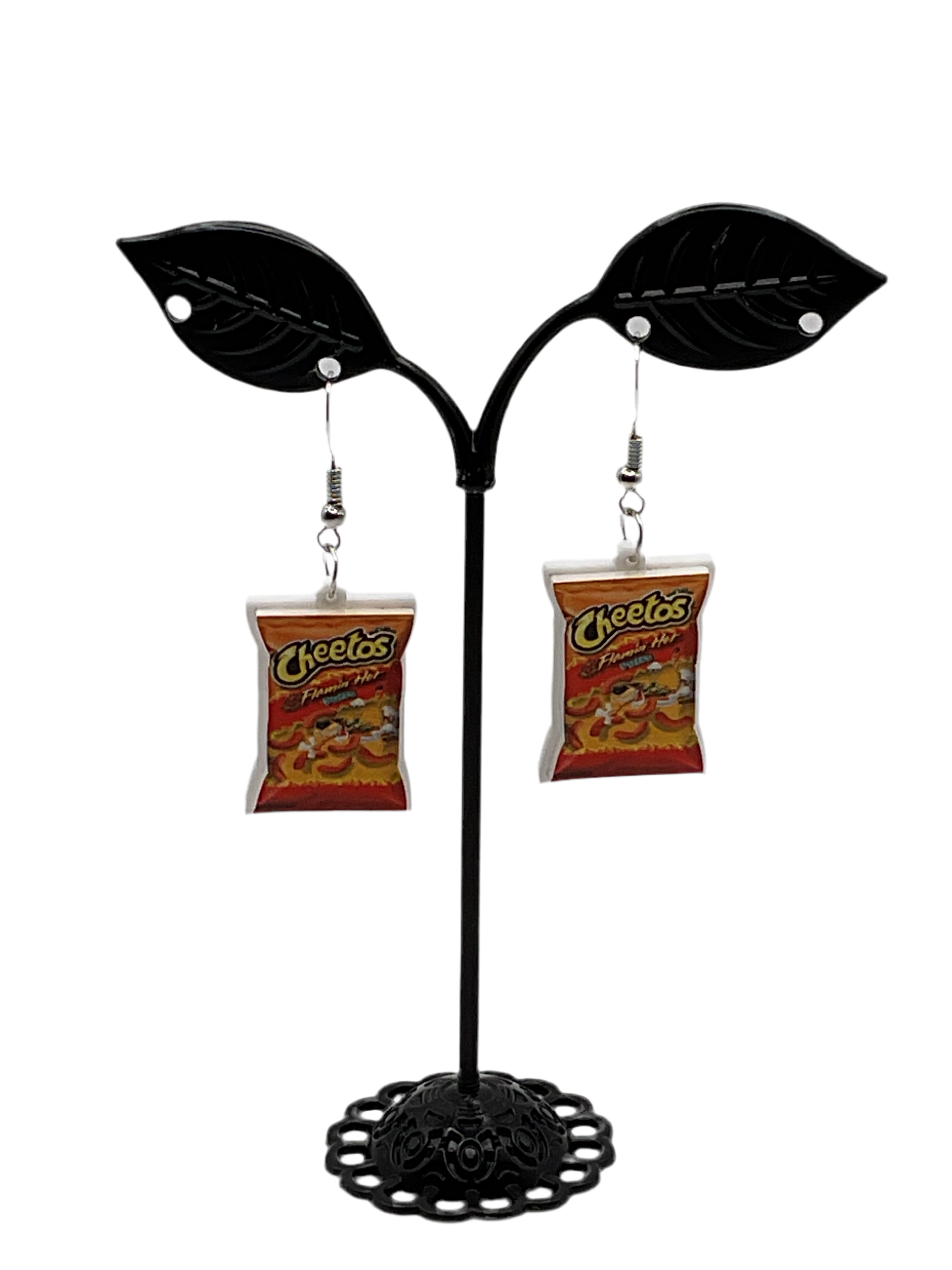 Chip Earrings