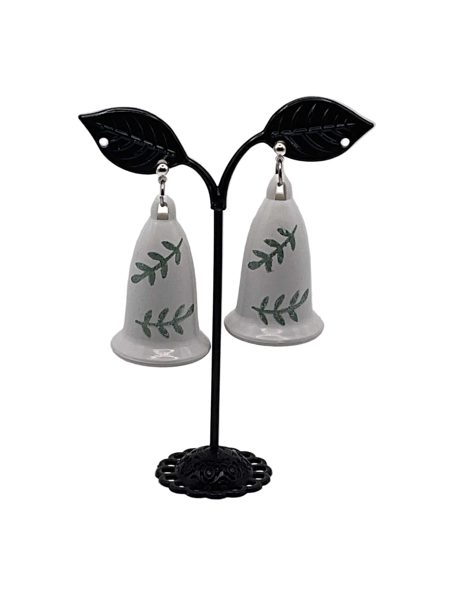 Christmas Bell Earrings