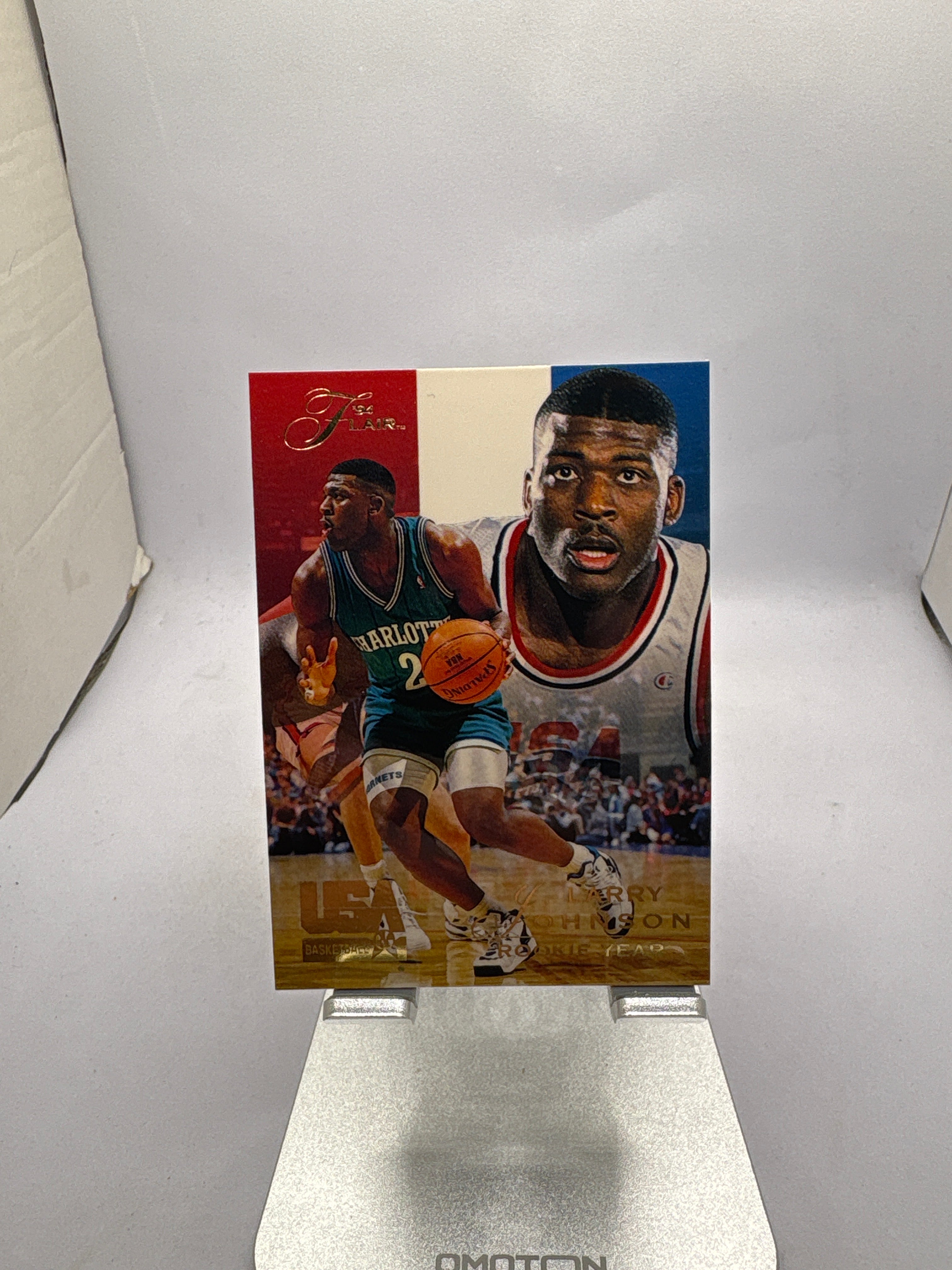 Flair Larry Johnson Main image