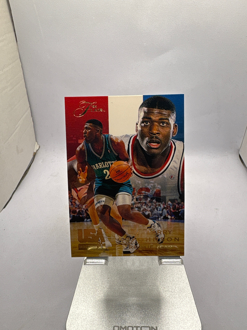 Flair Larry Johnson