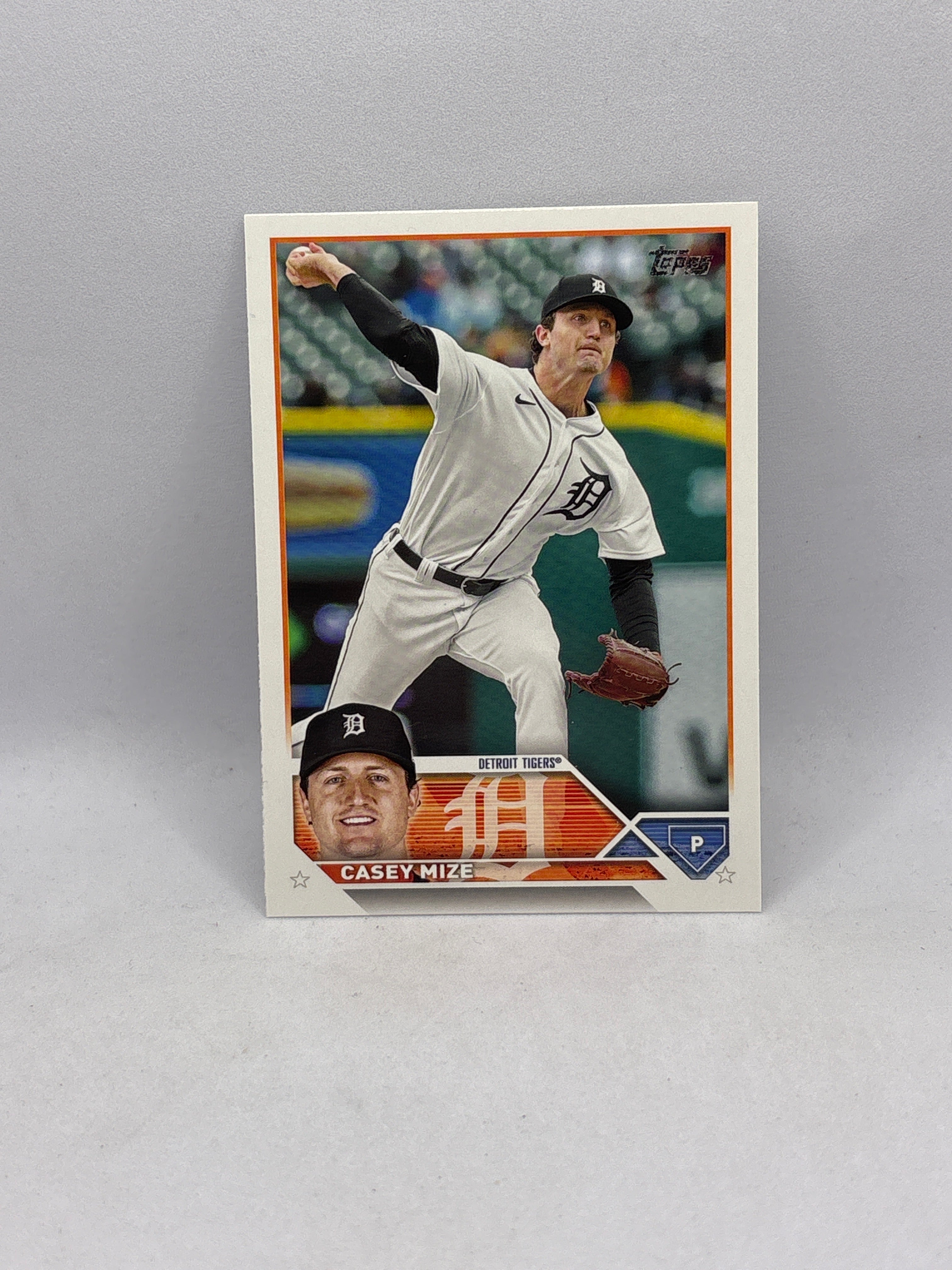 Topps Casey Mize Main image