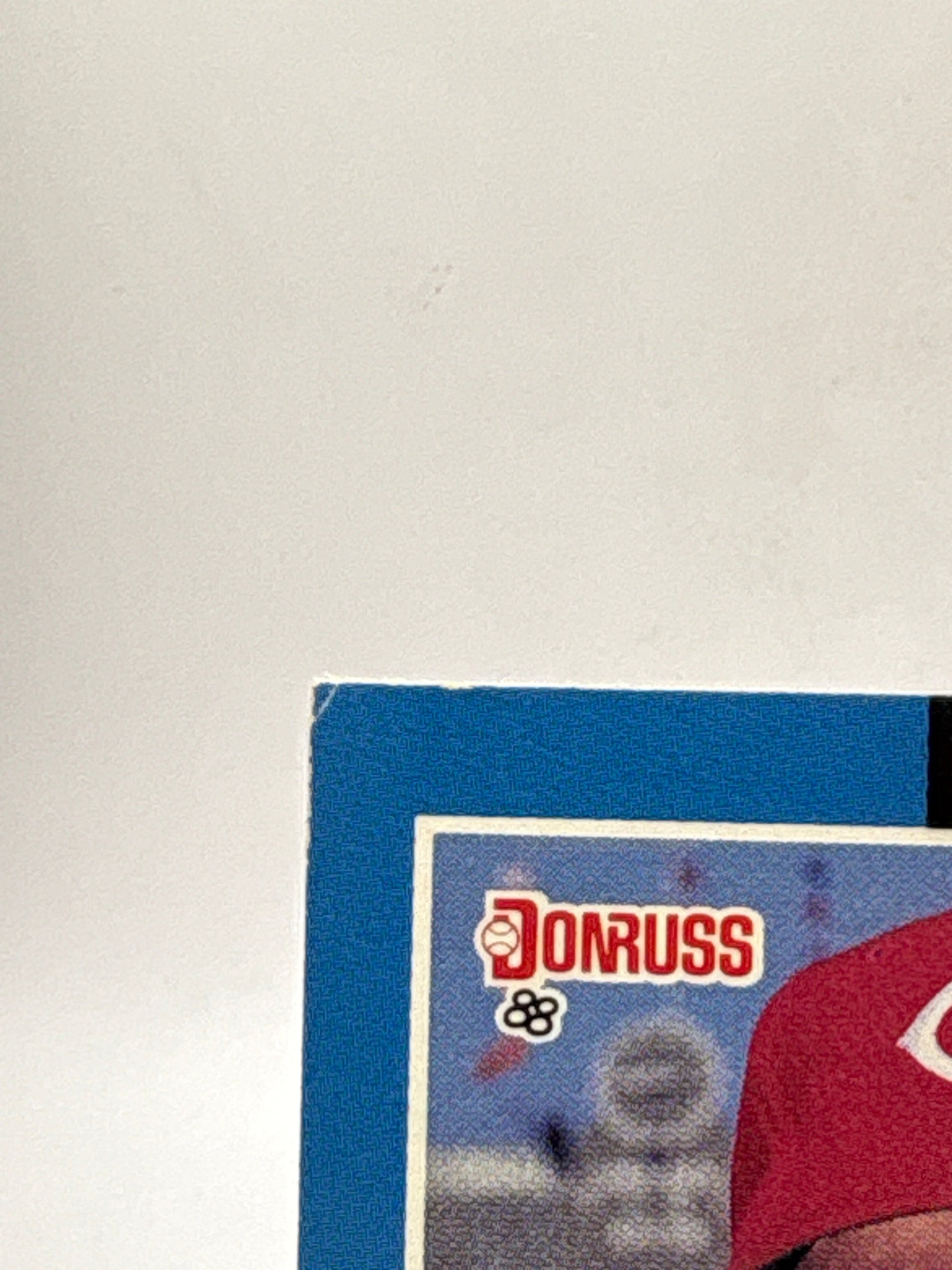Donruss Nick Esasky