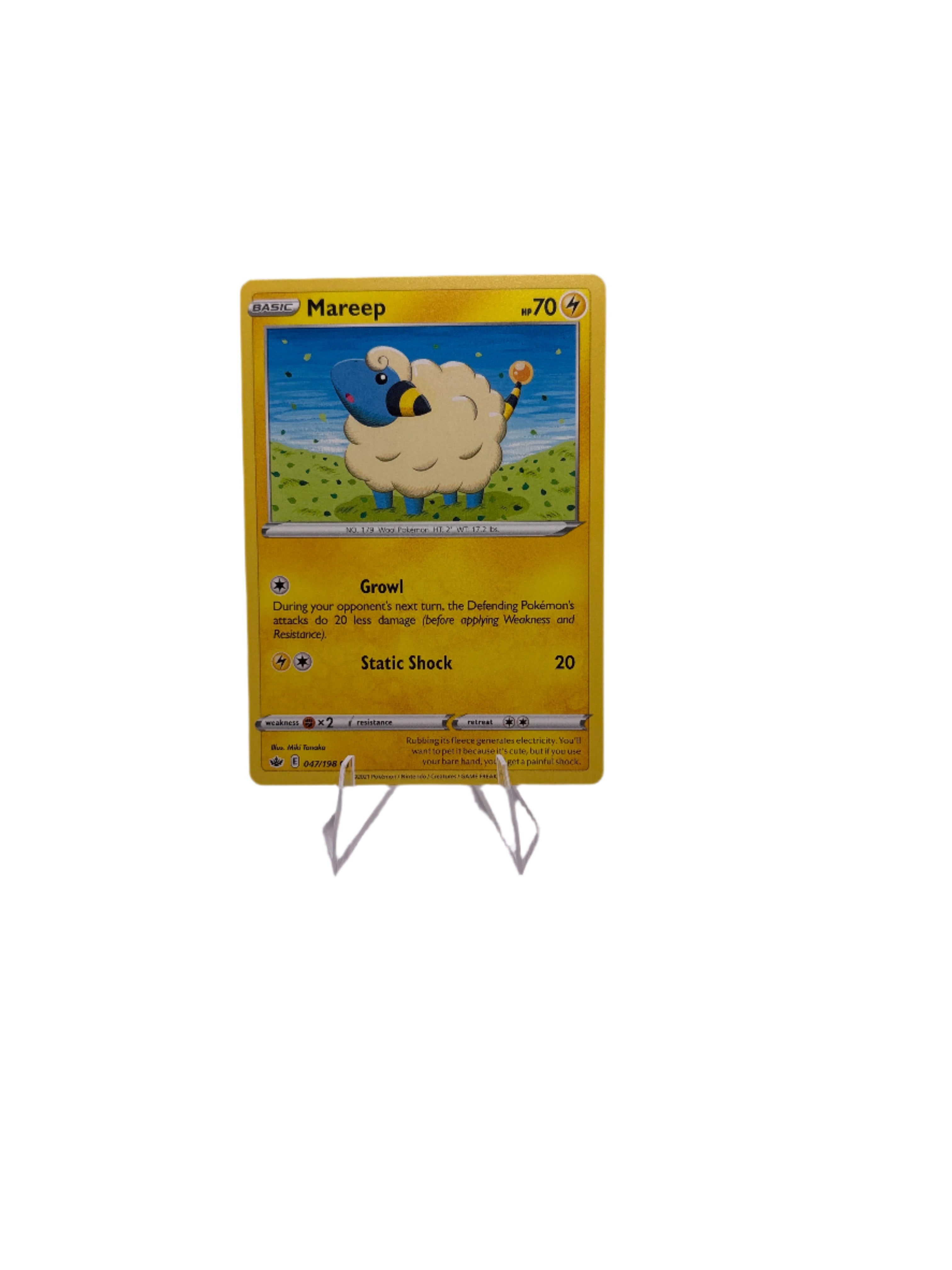 Pokemon Mareep Main image
