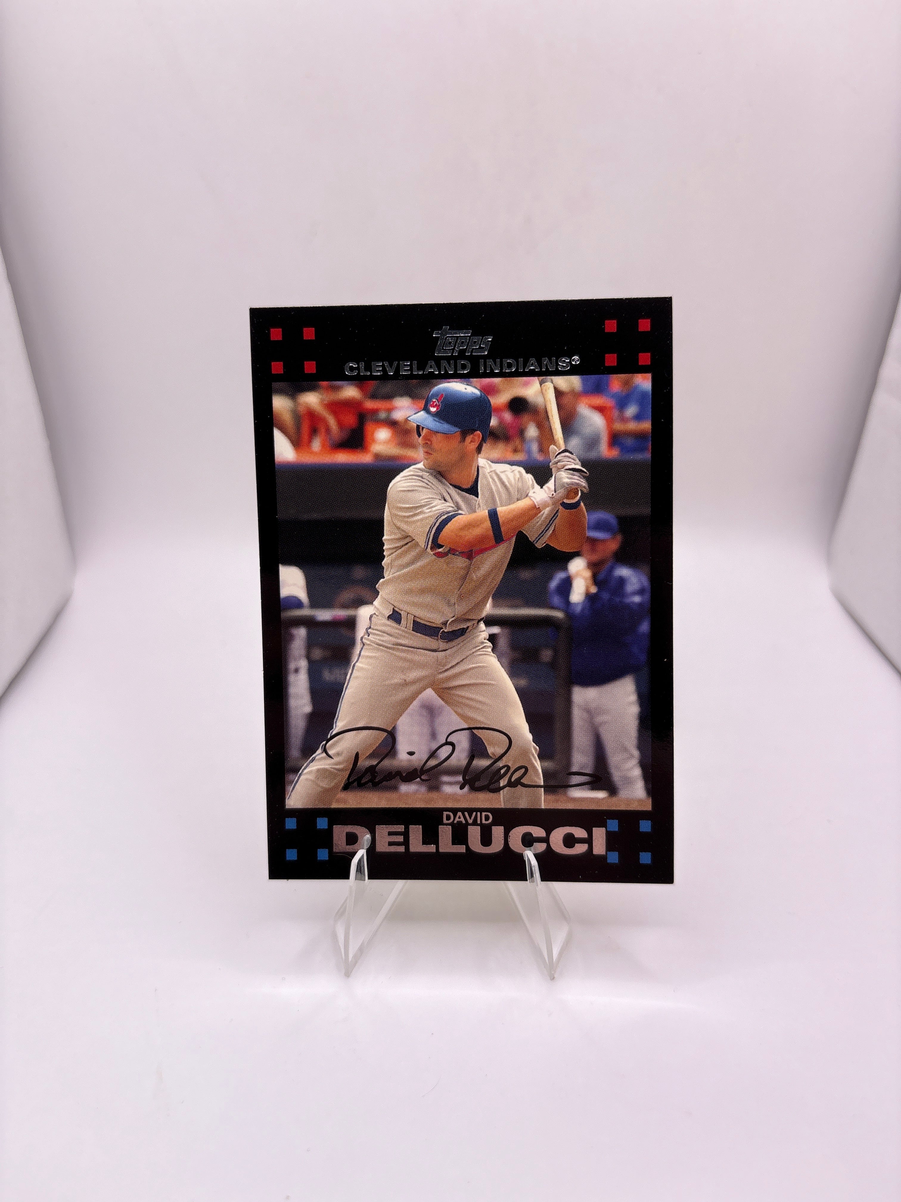 Topps David Dellucci Main image