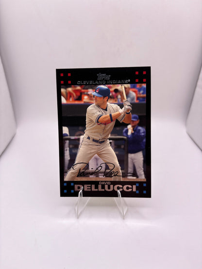 Topps David Dellucci