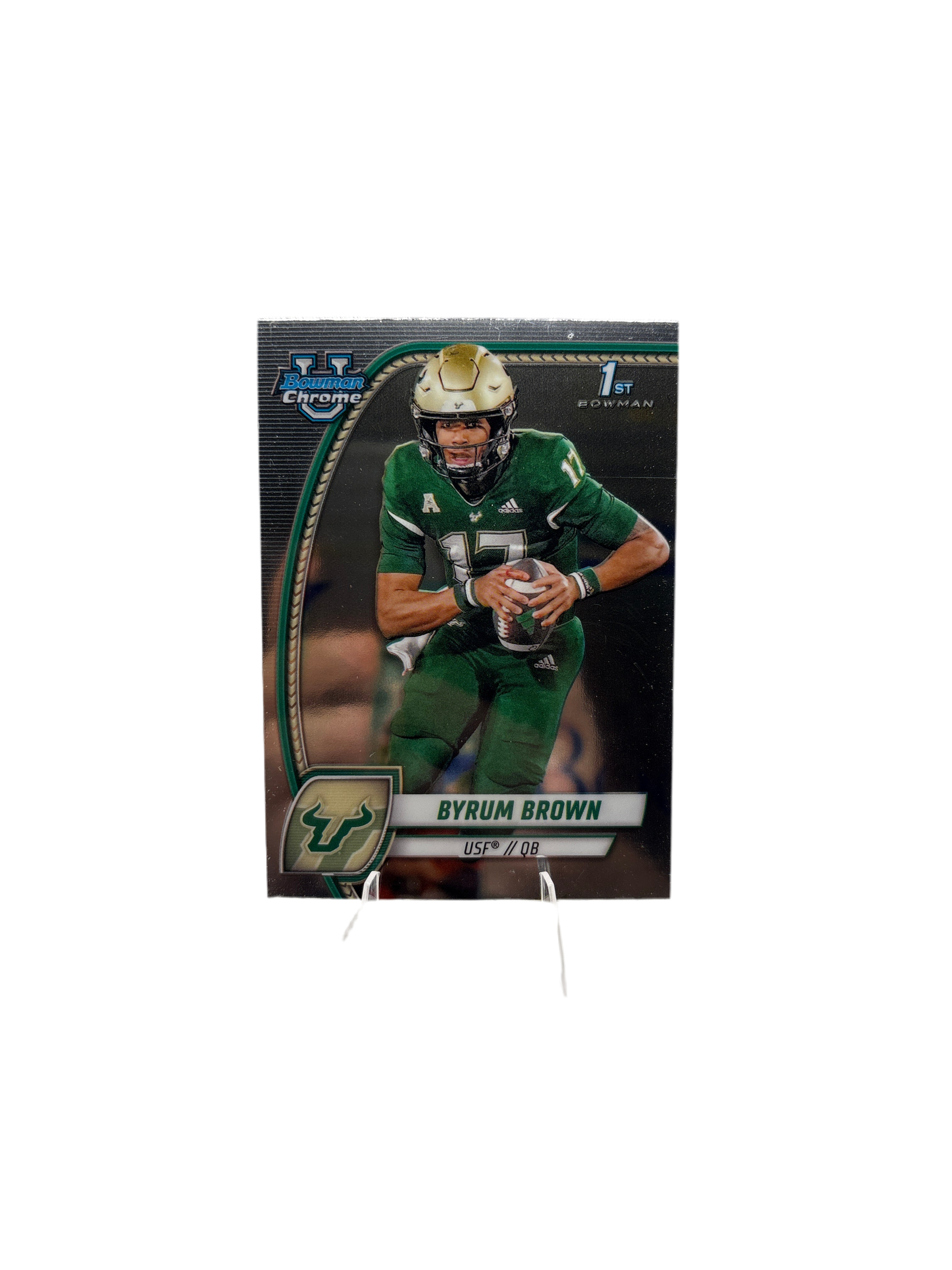 Bowman Byrum Brown Main image