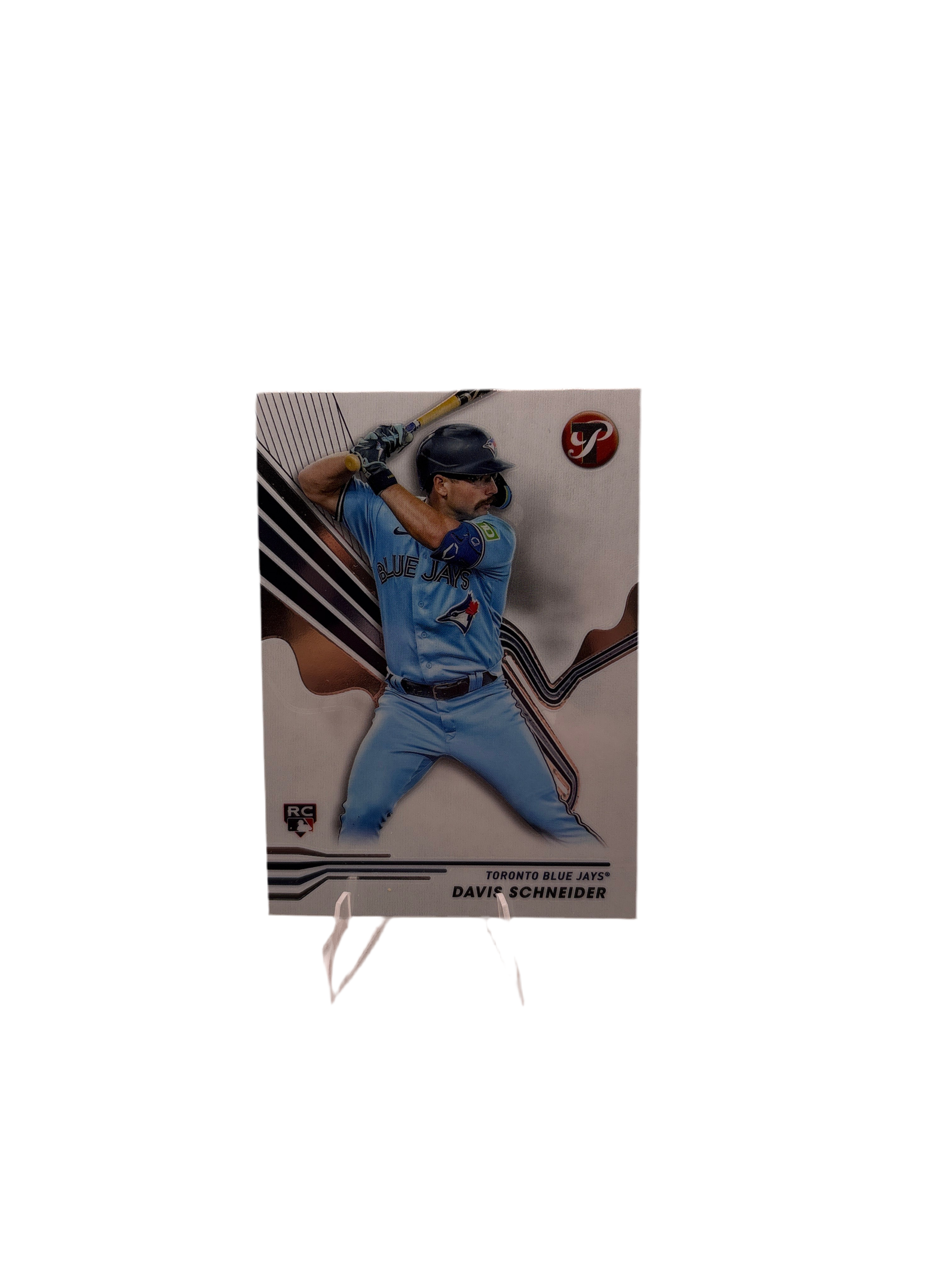 Topps Davis Schneider Main image