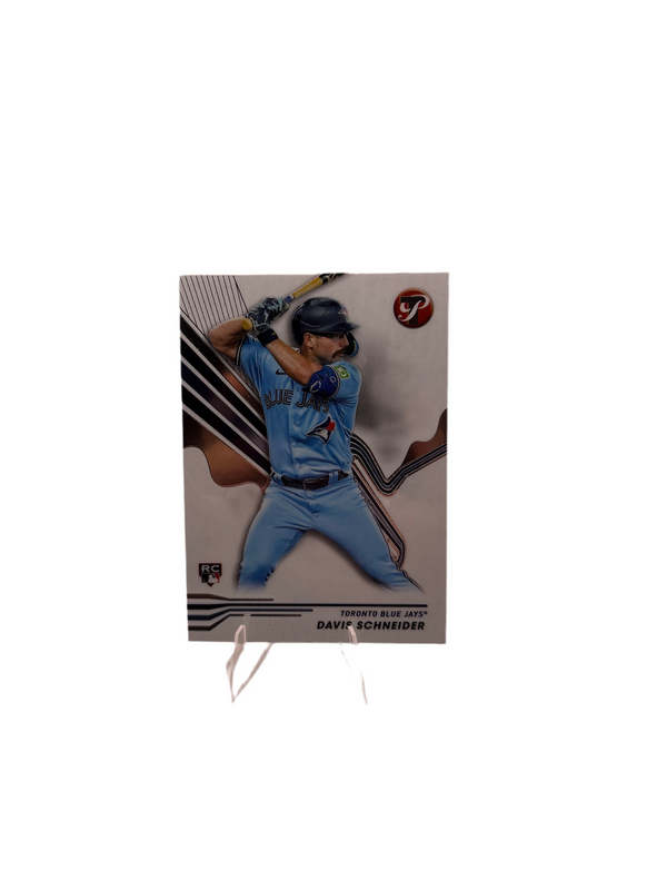 Topps Davis Schneider