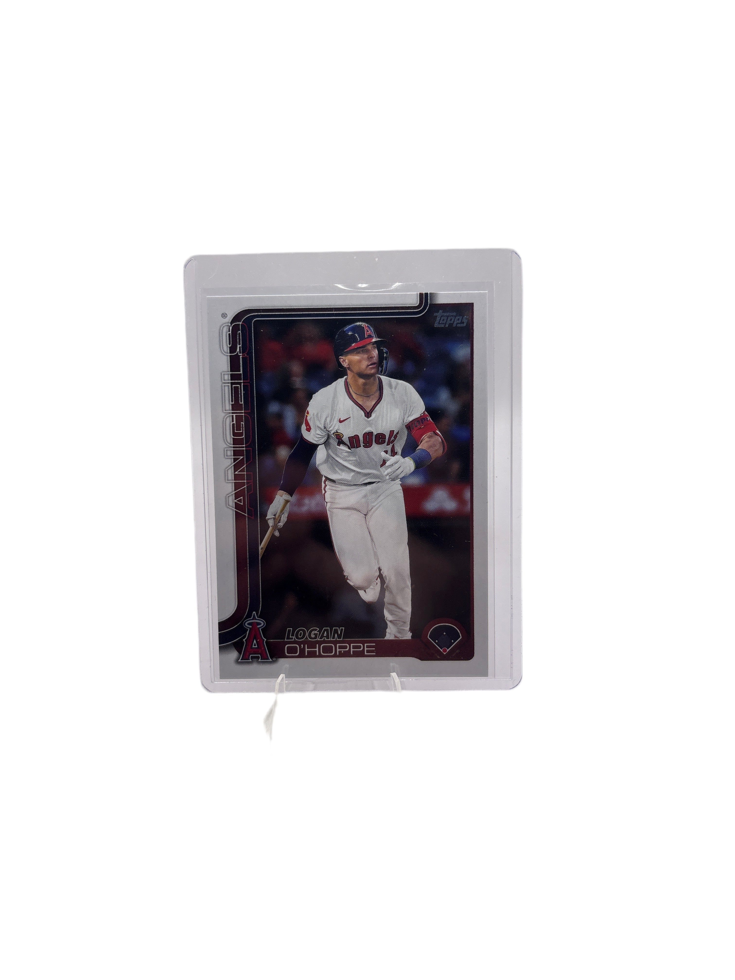 Topps Logan O’Hoppe Main image