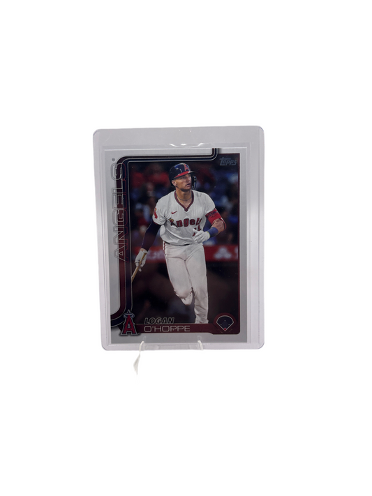 Topps Logan O’Hoppe