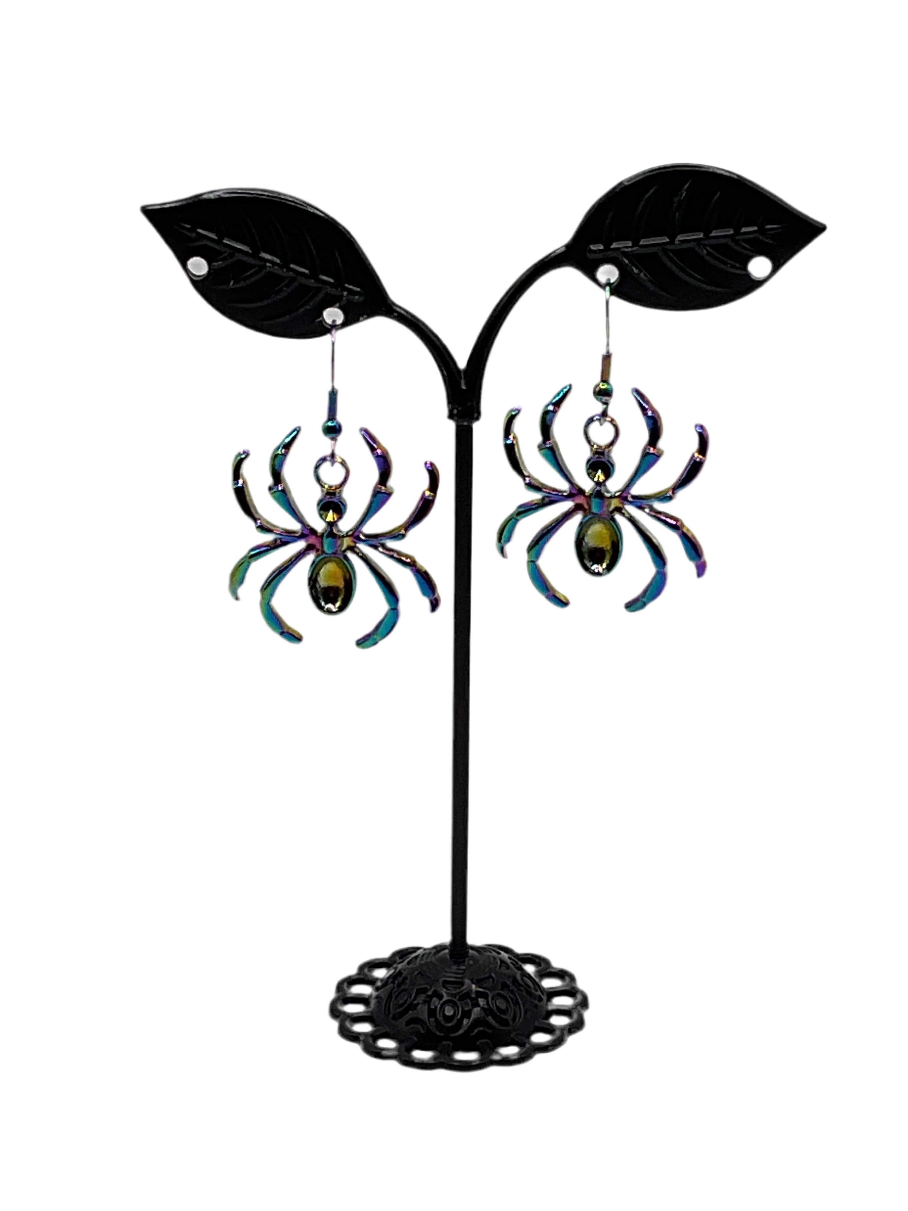 Spider Earrings Main image