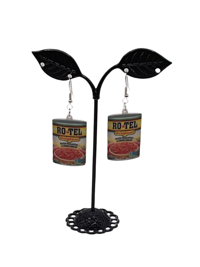 Rotel earrings Hover Image