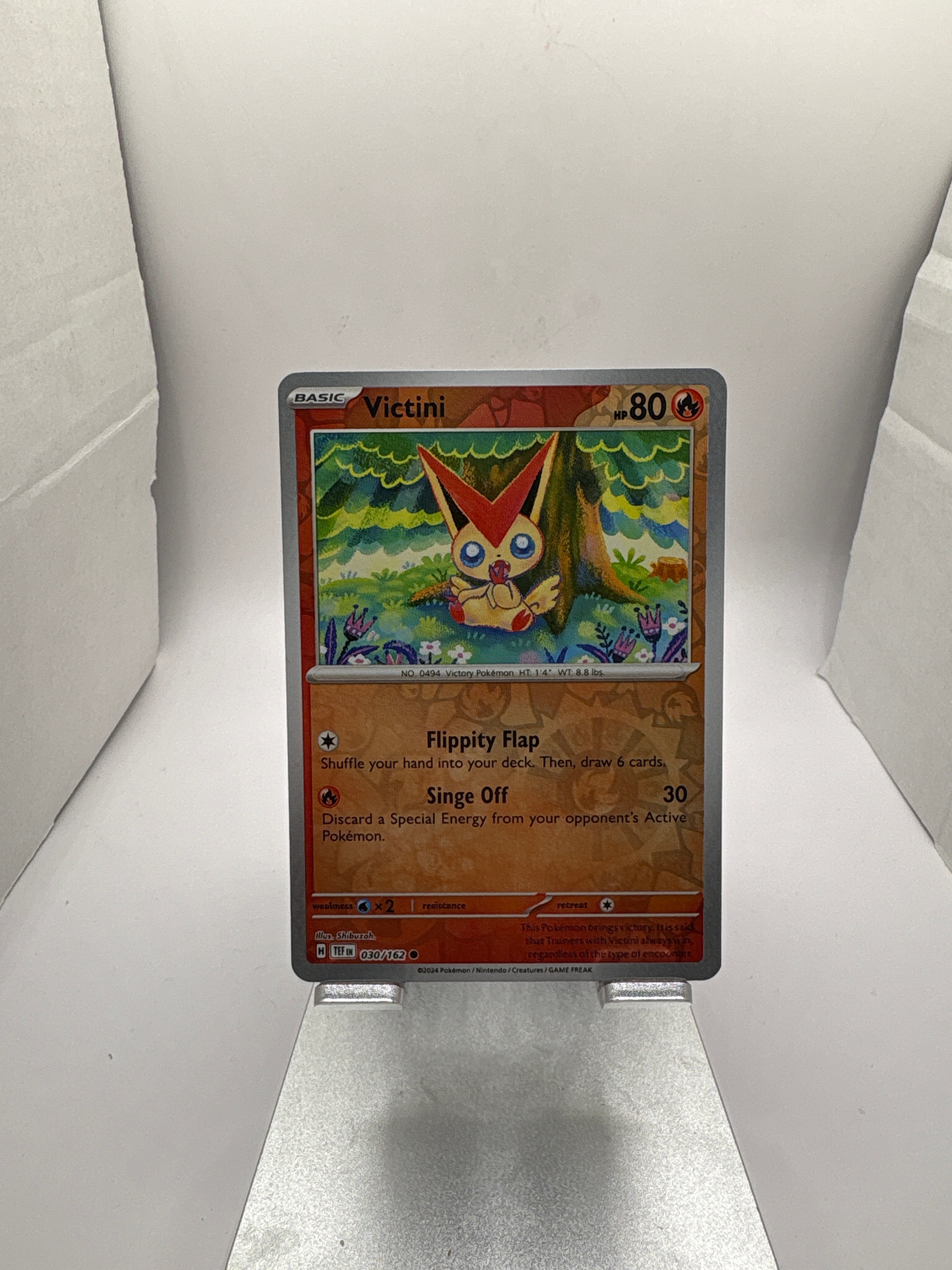 Pokemon Victini Main image