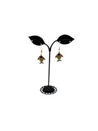 Colorful Pastel Fish Earrings