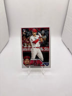 Topps Livan Soto