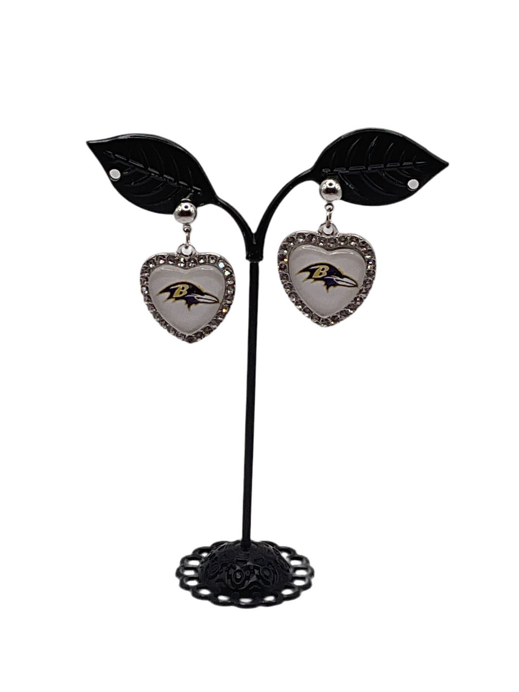NFC Football Earrings