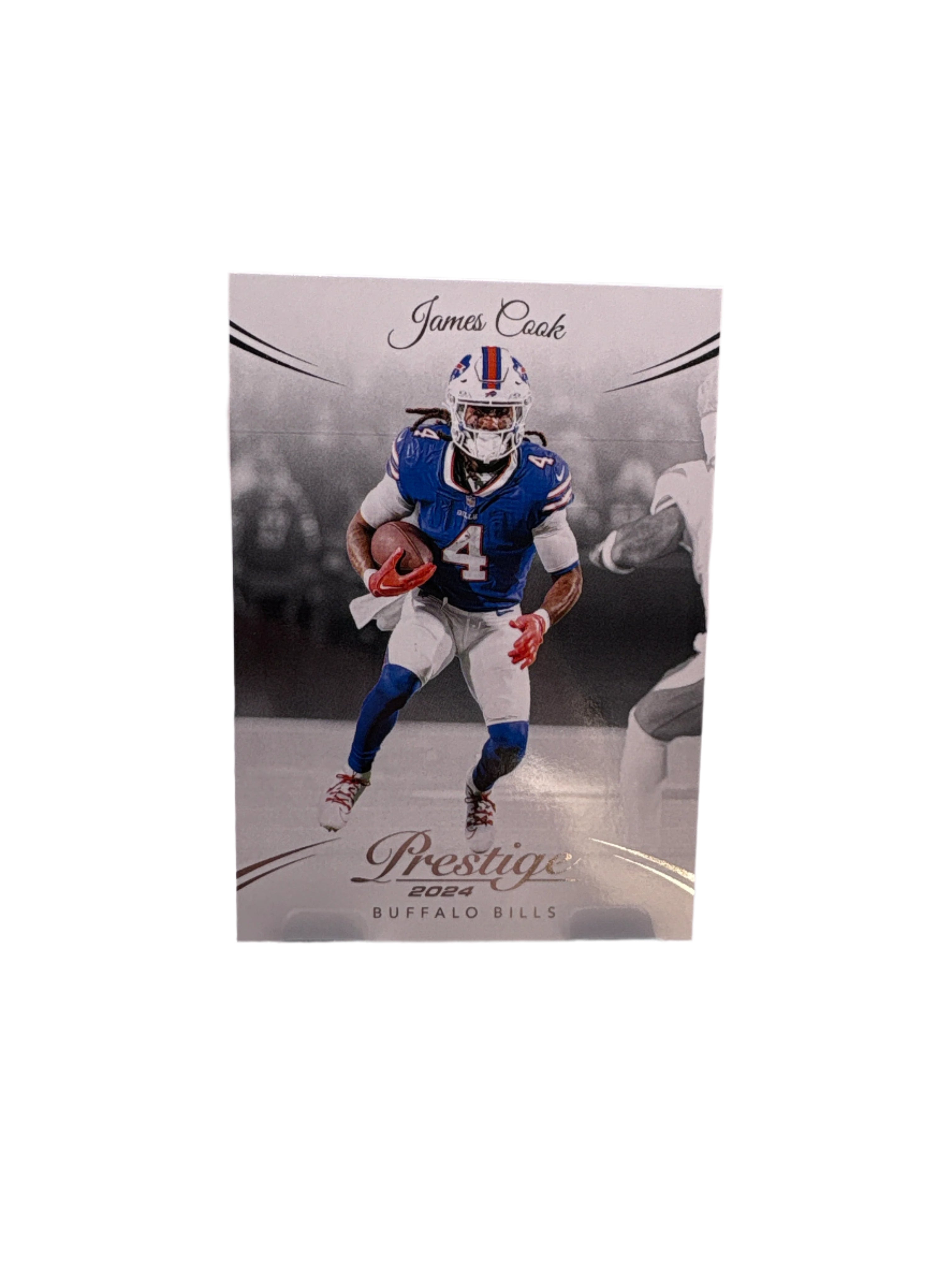 Panini Prestige James Cook Main image