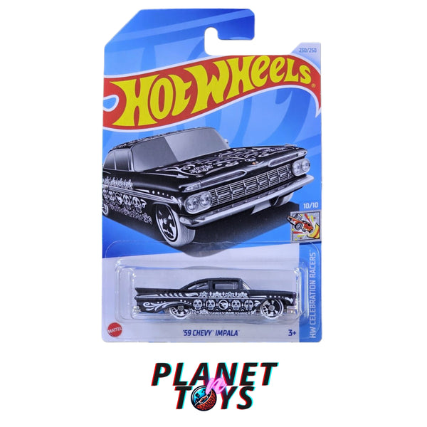 Hot Wheels Regular Treasure Hunts